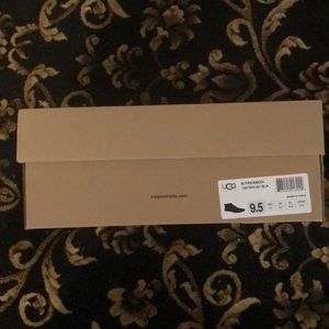 Brand new men’s suede UGGs shoes